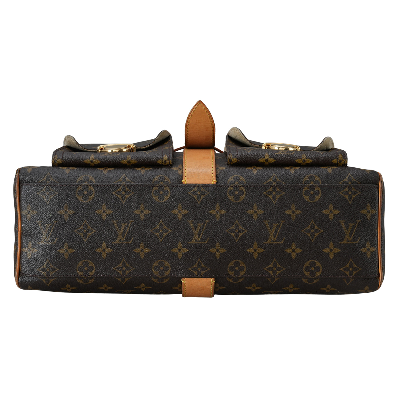LOUIS VUITTON(USED)루이비통 모노그램 맨하탄 GM